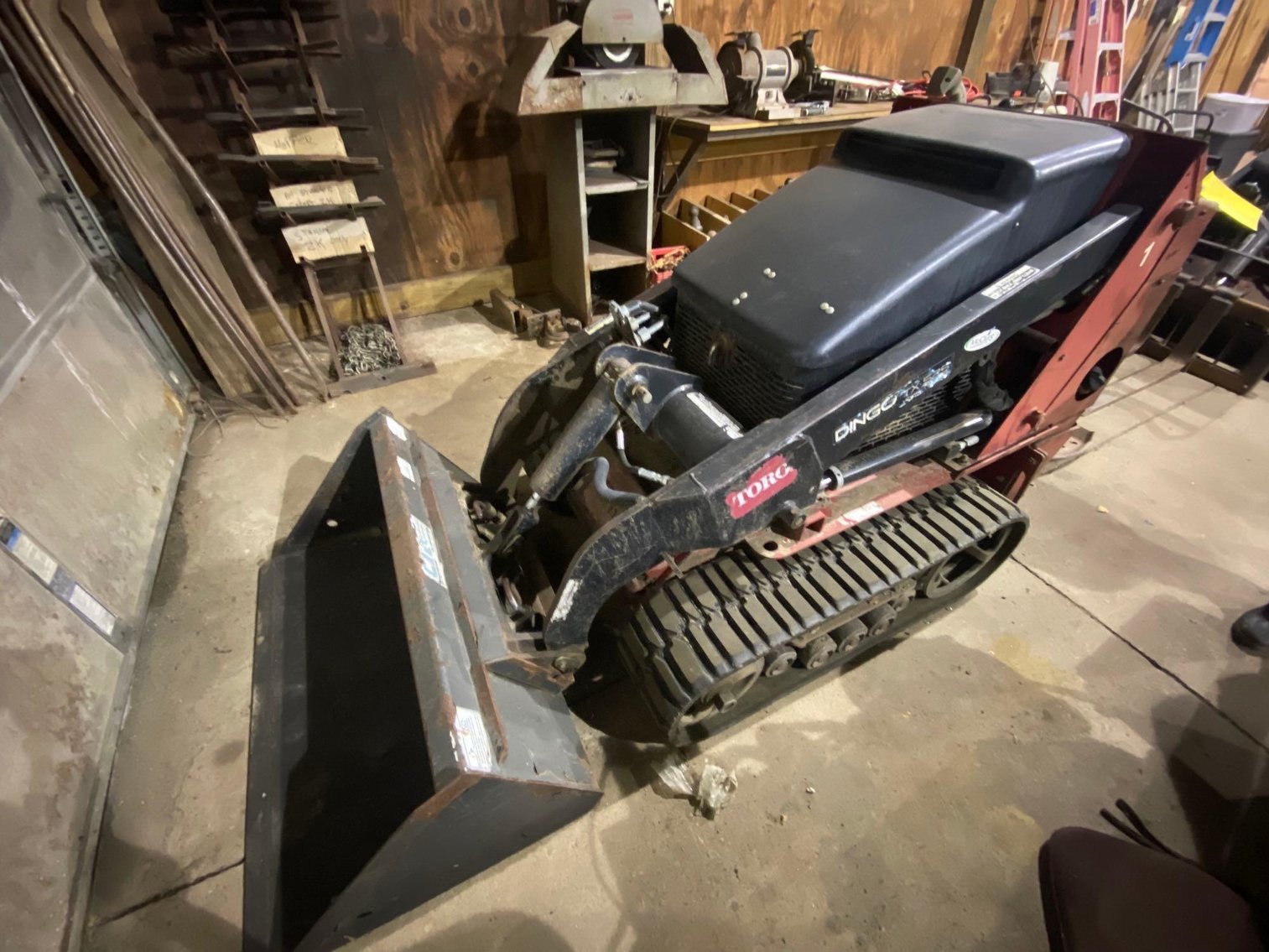 Image for Landscaping Equipment Liquidation - Online Auction (Hill)