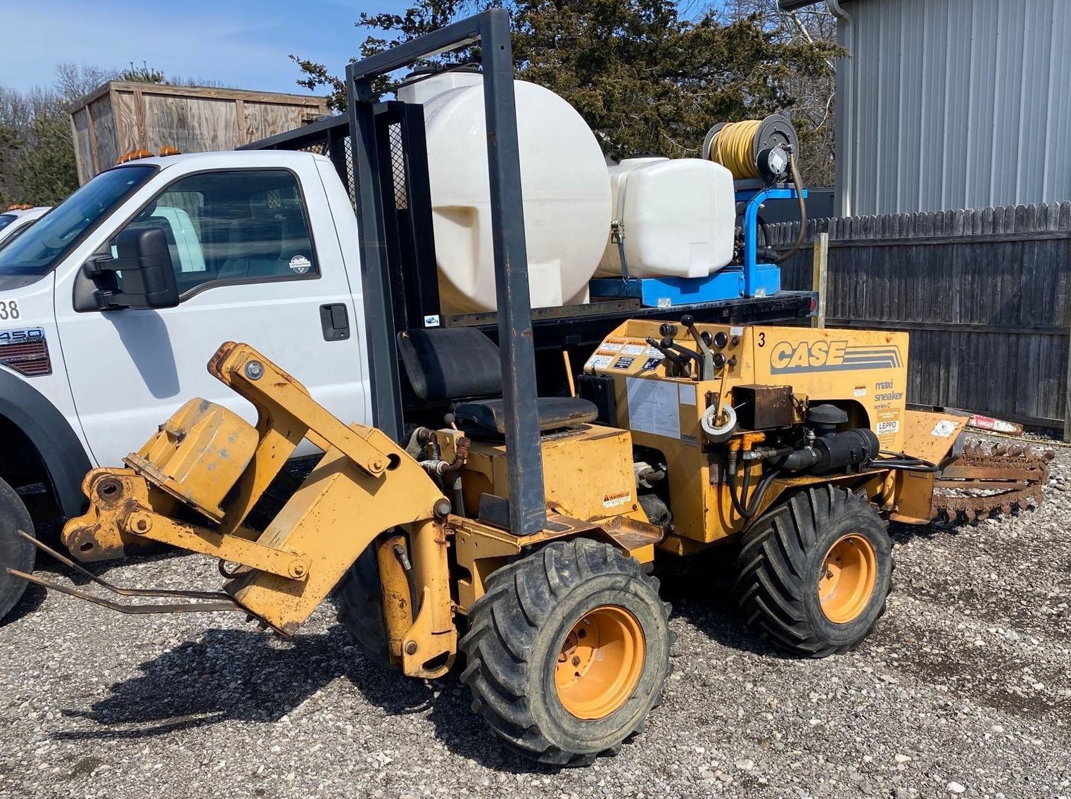 Image for Landscaping Equipment Liquidation - Online Auction (Hill)