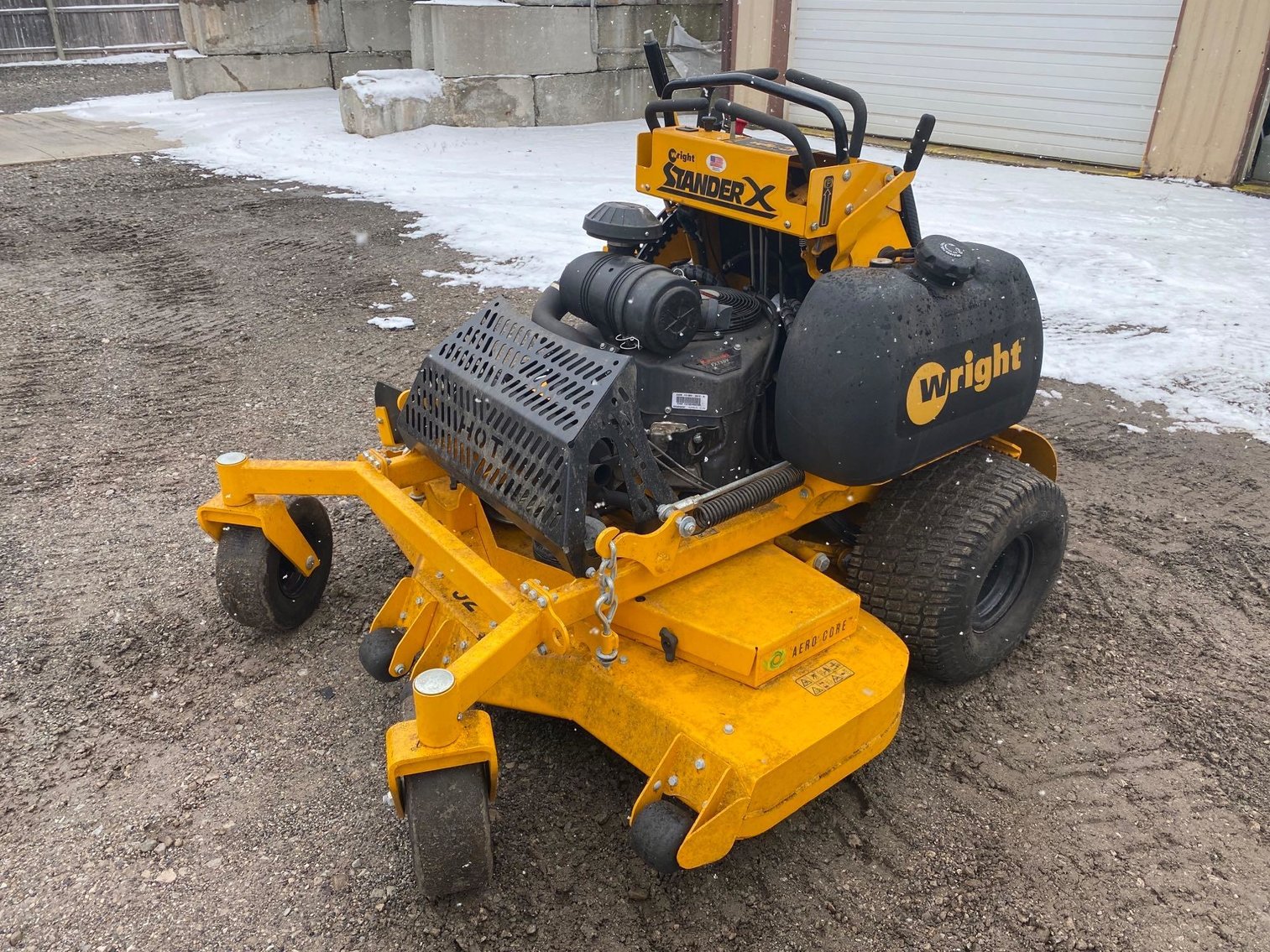 Image for Landscaping Equipment Liquidation - Online Auction (Hill)