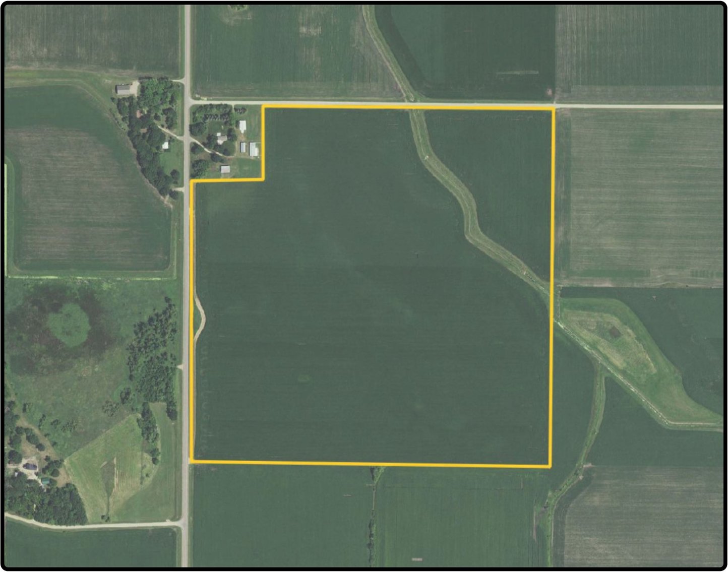 Parcel 2 Blue Earth Co., MN 149.88 Ac., m/l (190010102)
