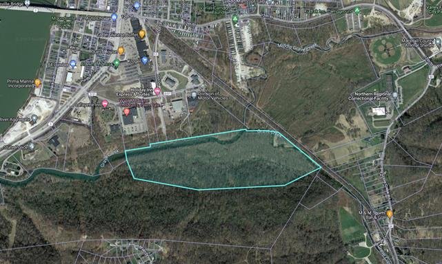 Image for SOLD $162,250 - 70 Acres in Moundsville Selling to the Highest Bidder