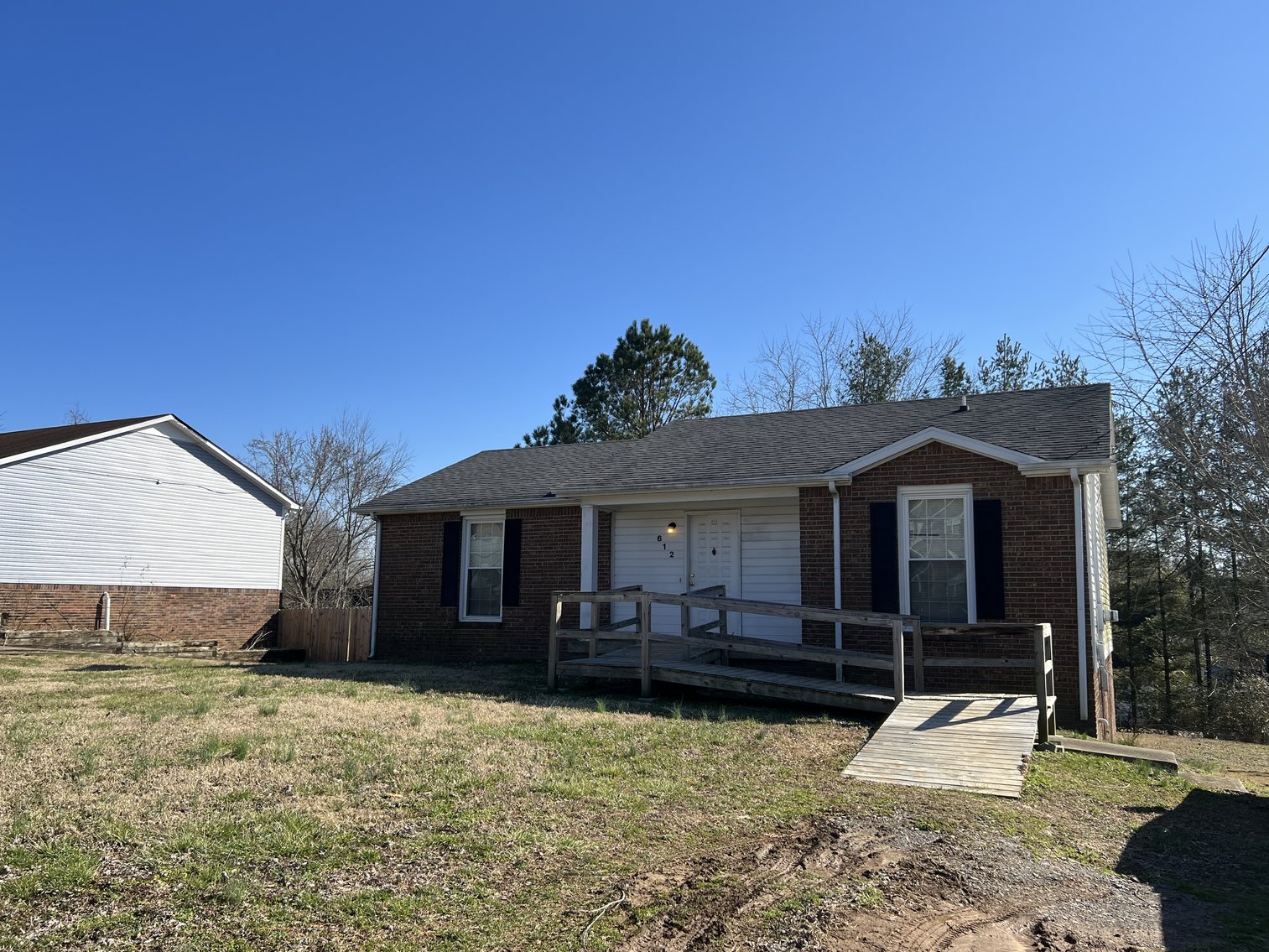 Image for 612 Doane Drive, Clarksville, TN