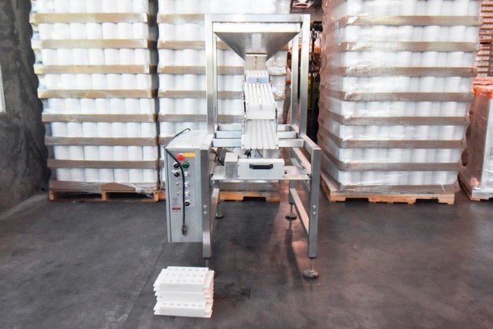 Image for ***SOLD*** MJK0762 Autopak Tablet Feeder Vitafeed 606TH