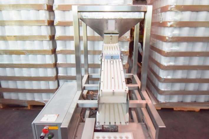 Image for ***SOLD*** MJK0762 Autopak Tablet Feeder Vitafeed 606TH