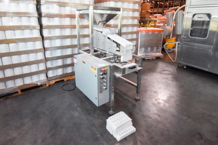 Image for ***SOLD*** MJK0762 Autopak Tablet Feeder Vitafeed 606TH
