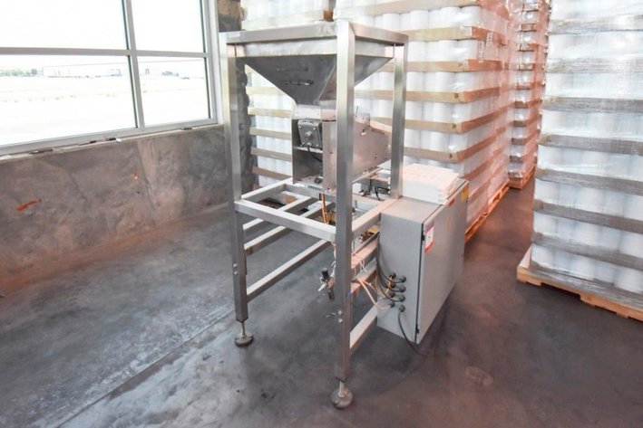 Image for ***SOLD*** MJK0762 Autopak Tablet Feeder Vitafeed 606TH