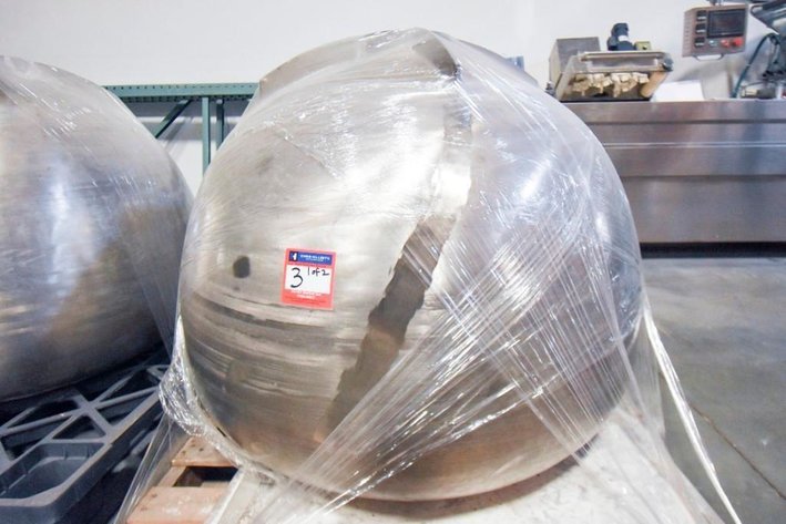 Image for MJK0765 Coating Pan and Stand with Motor