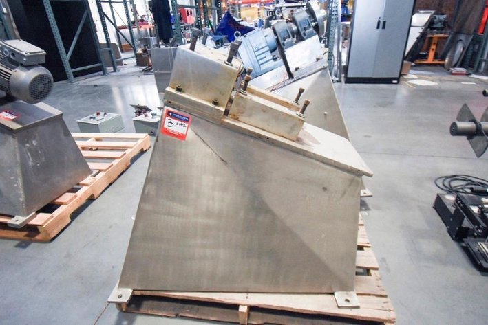 Image for MJK0765 Coating Pan and Stand with Motor