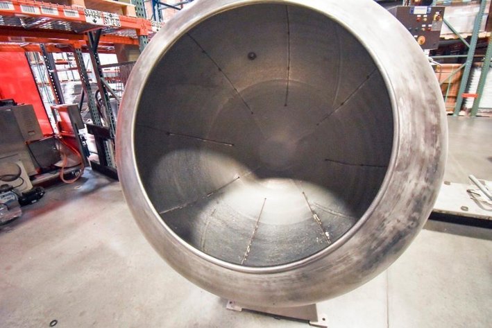 Image for MJK0766 Coating Pan