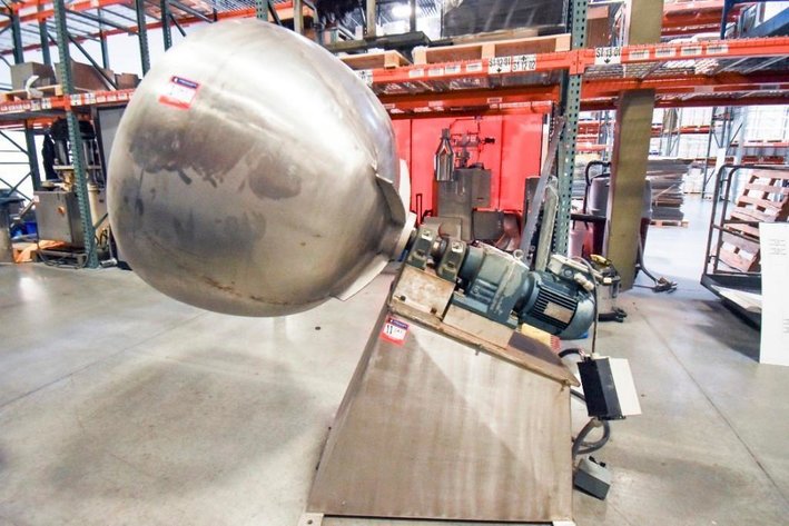 Image for MJK0766 Coating Pan