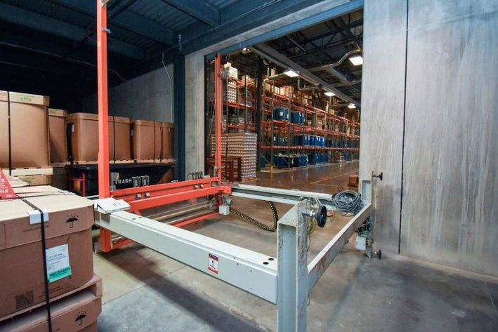 Image for ***SOLD*** MJK0767 Rotoplat 3000 HD Top Inside