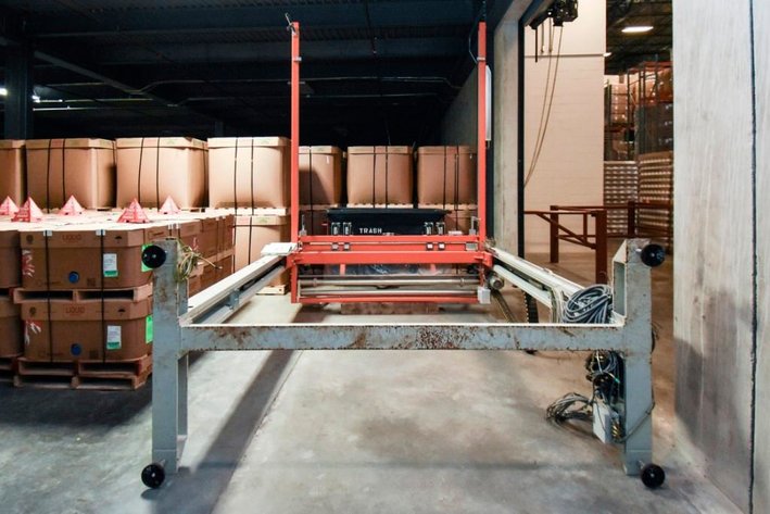 Image for ***SOLD*** MJK0767 Rotoplat 3000 HD Top Inside