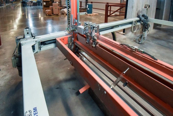 Image for ***SOLD*** MJK0767 Rotoplat 3000 HD Top Inside