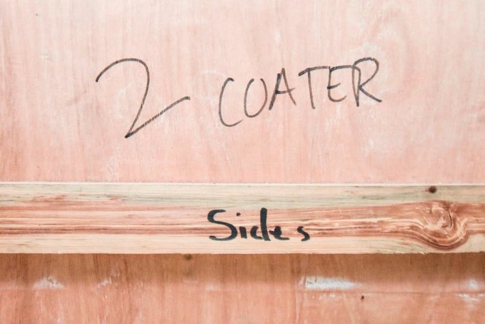 Image for ***SOLD***MJK0768 CIMA BGB-150D Tablet Coating System New in crates never used