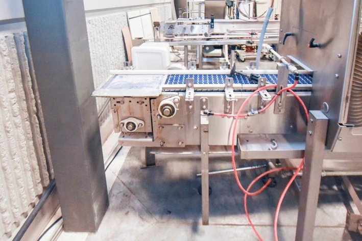 Image for ***SOLD*** MJK0770 JETAIR ENC700 Enclosure