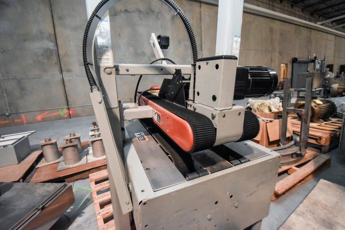 Image for ***SOLD*** MJK0771 3M-Matic™ Stainless Steel Adjustable Case Sealer