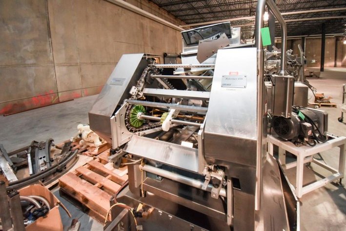 Image for ***SOLD*** MJK0772 DT Lakso Slat Filler, Reformer 450