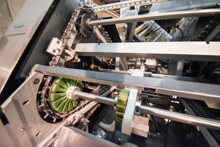 Image for ***SOLD*** MJK0772 DT Lakso Slat Filler, Reformer 450