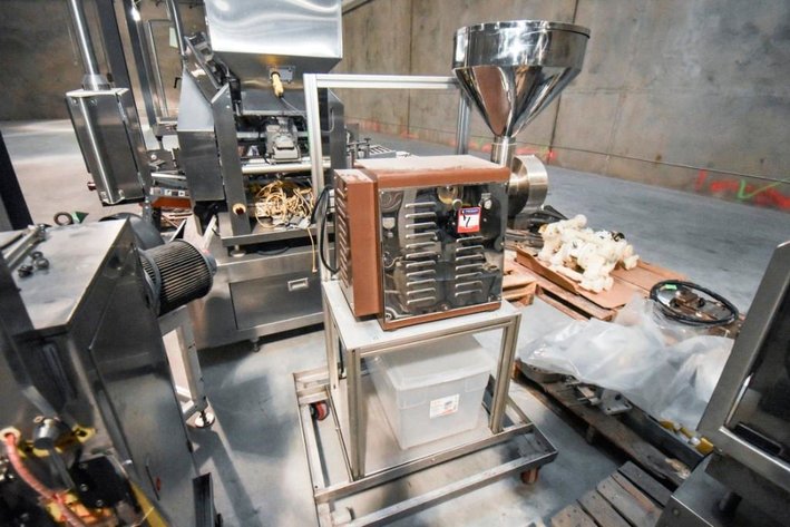 Image for ***SOLD*** MJK0773 Small Batch Coffee Grinder