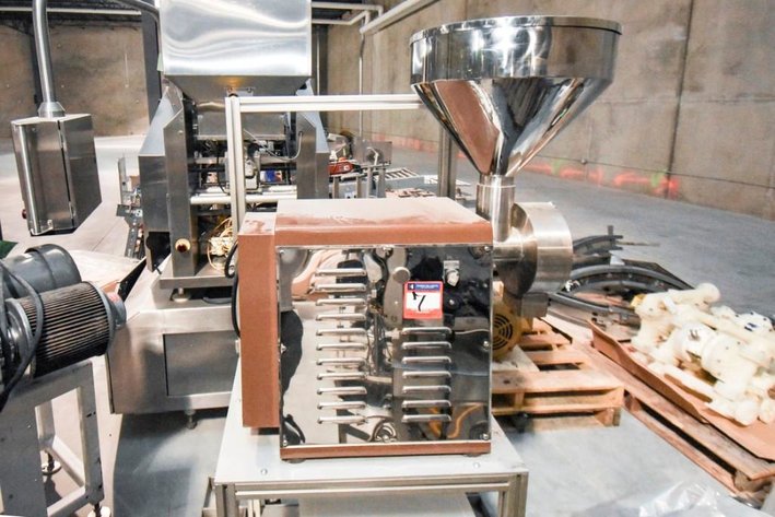 Image for ***SOLD*** MJK0773 Small Batch Coffee Grinder