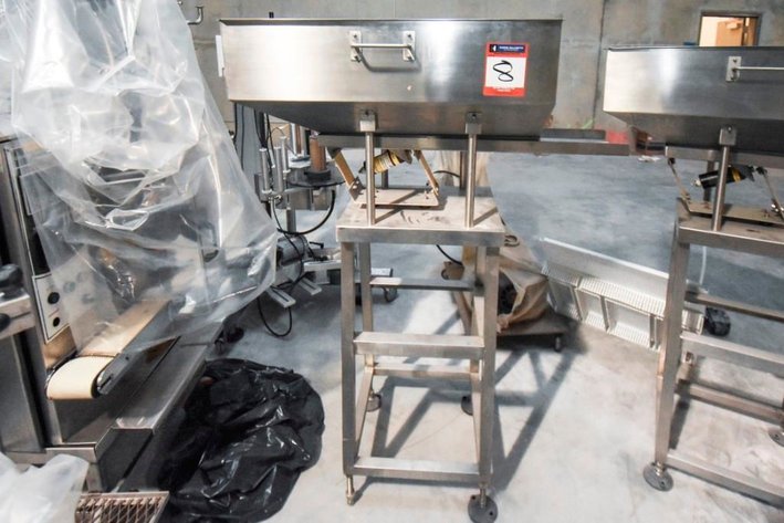 Image for ***SOLD*** MJK0774 Vibrating Feeder for Capsules