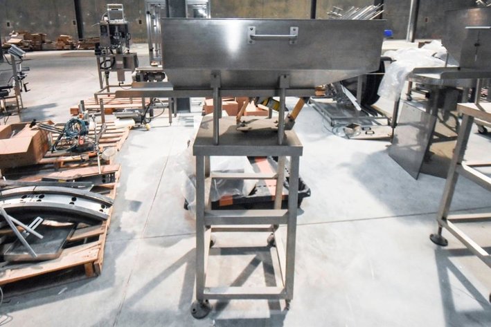 Image for ***SOLD*** MJK0775 Vibrating Feeder for Capsules