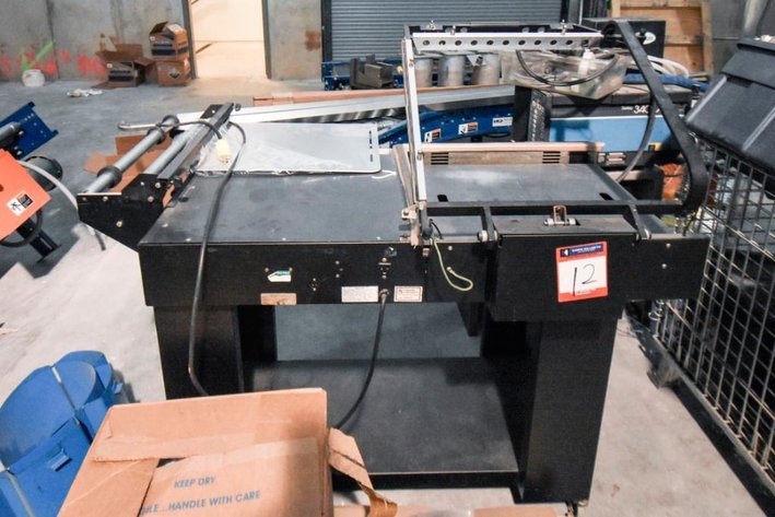 Image for ***SOLD*** MJK0778 Heat Seal HS-2024 L Bar Sealer
