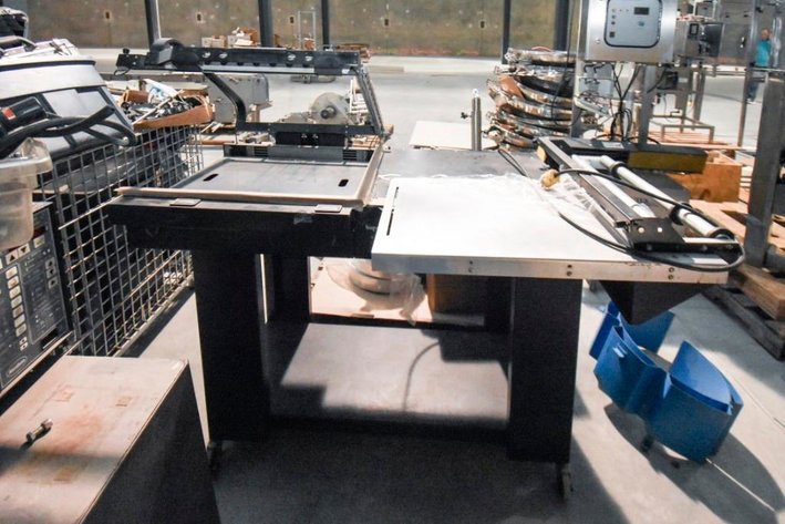 Image for ***SOLD*** MJK0778 Heat Seal HS-2024 L Bar Sealer