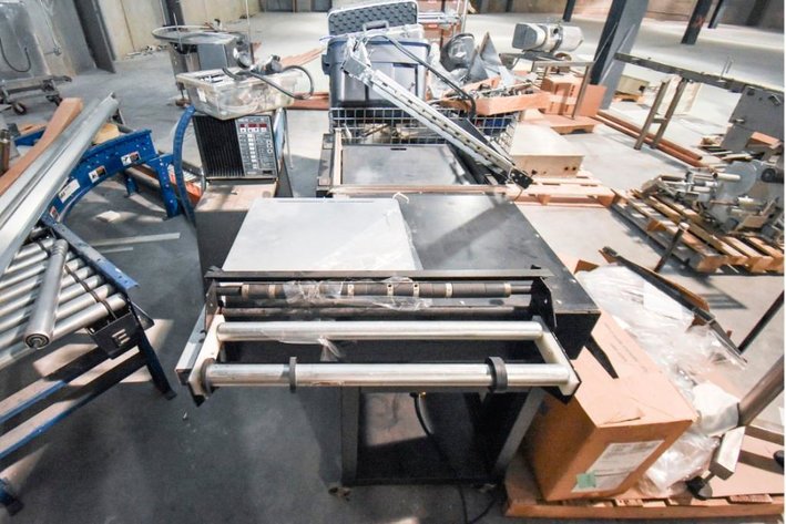 Image for ***SOLD*** MJK0778 Heat Seal HS-2024 L Bar Sealer