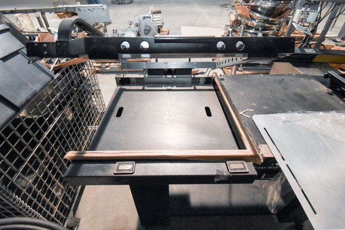 Image for ***SOLD*** MJK0778 Heat Seal HS-2024 L Bar Sealer