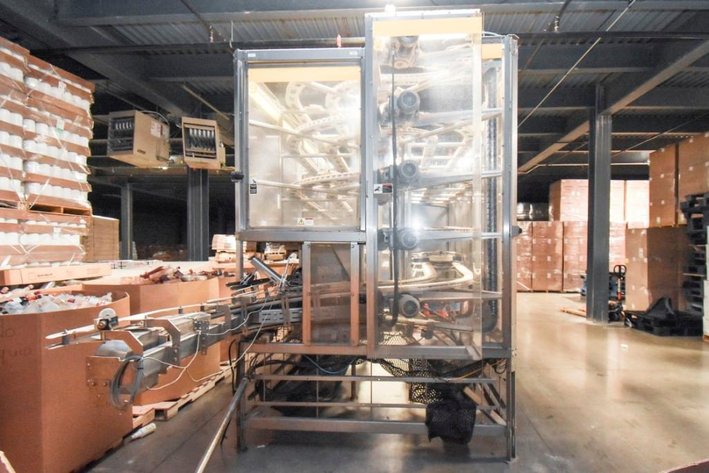 Image for ***SOLD*** MJK0783 ITW Hartness Dynac 6400