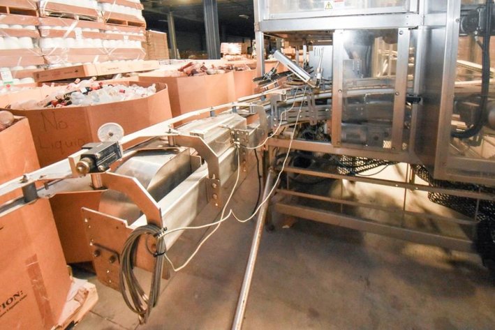 Image for ***SOLD*** MJK0783 ITW Hartness Dynac 6400