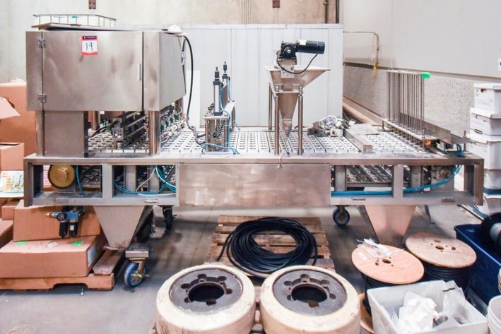 Image for ***SOLD***MJK0784 Automatic Cup Filler