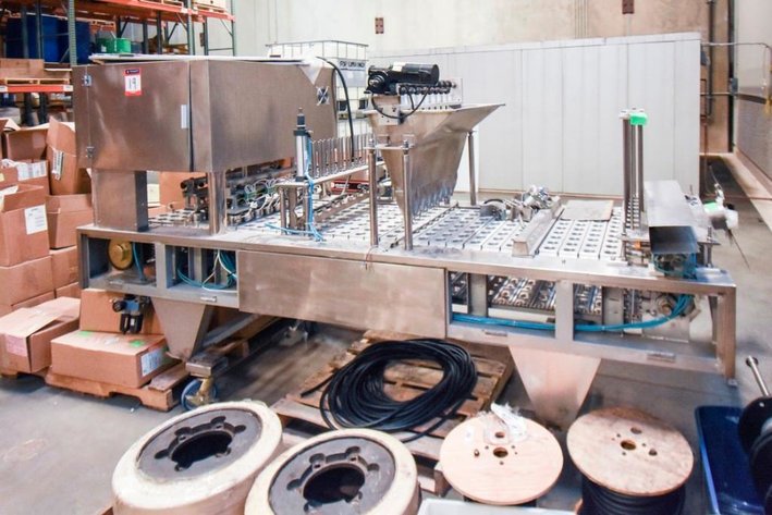 Image for ***SOLD***MJK0784 Automatic Cup Filler