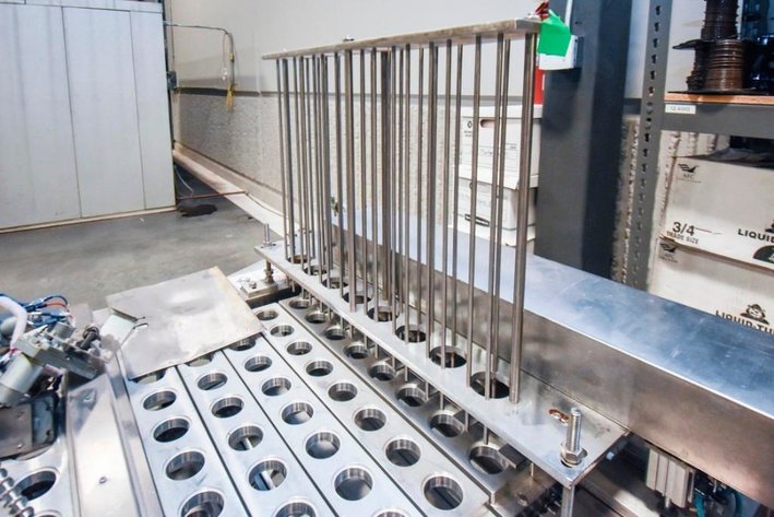 Image for ***SOLD***MJK0784 Automatic Cup Filler