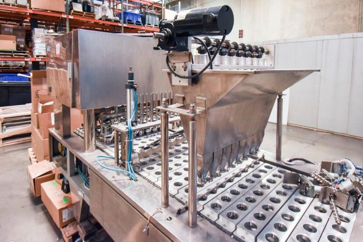 Image for ***SOLD***MJK0784 Automatic Cup Filler