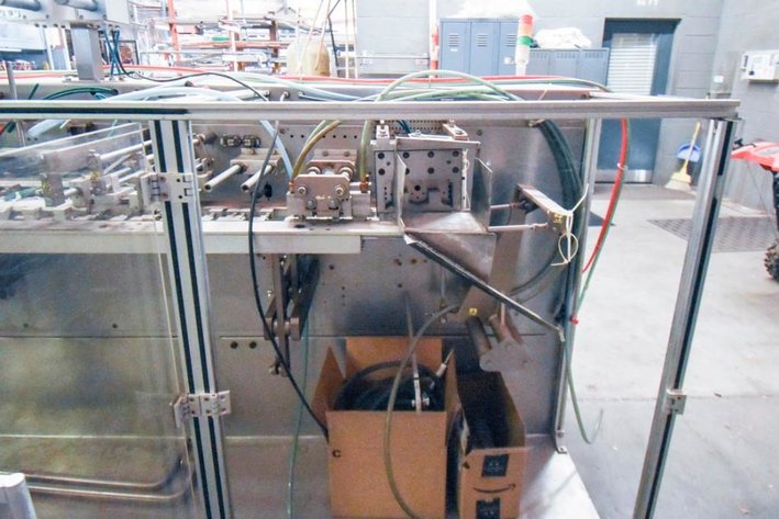 Image for ***SOLD*** MJK0785 Boevan Pack Juice Pouch Packaging Machine