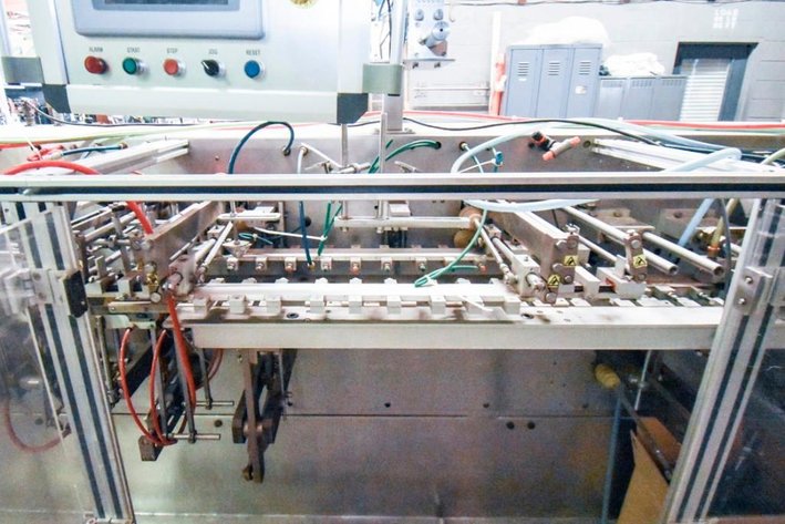 Image for ***SOLD*** MJK0785 Boevan Pack Juice Pouch Packaging Machine