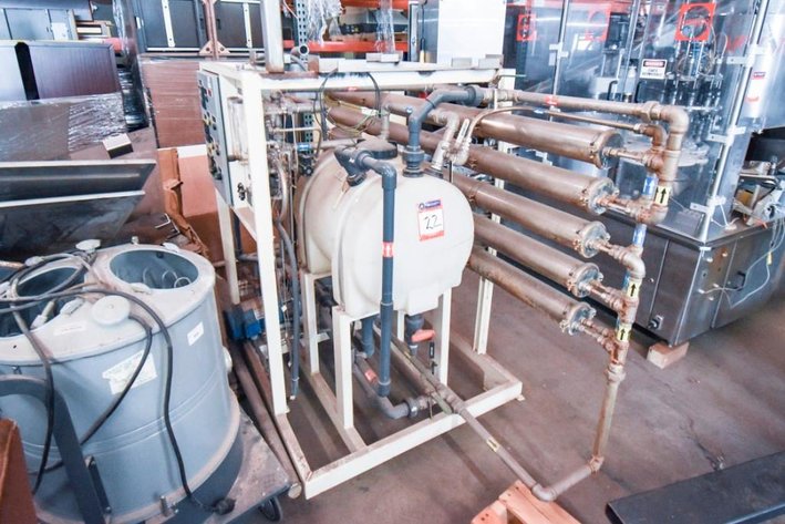 Image for ***SOLD*** MJK0787 Severn Trent Reverse Osmosis System