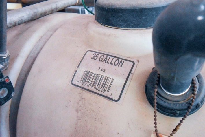 Image for ***SOLD*** MJK0787 Severn Trent Reverse Osmosis System