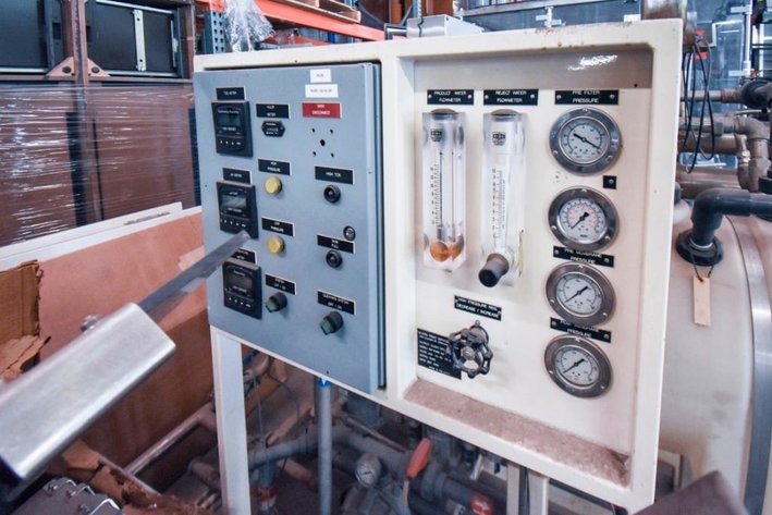 Image for ***SOLD*** MJK0787 Severn Trent Reverse Osmosis System