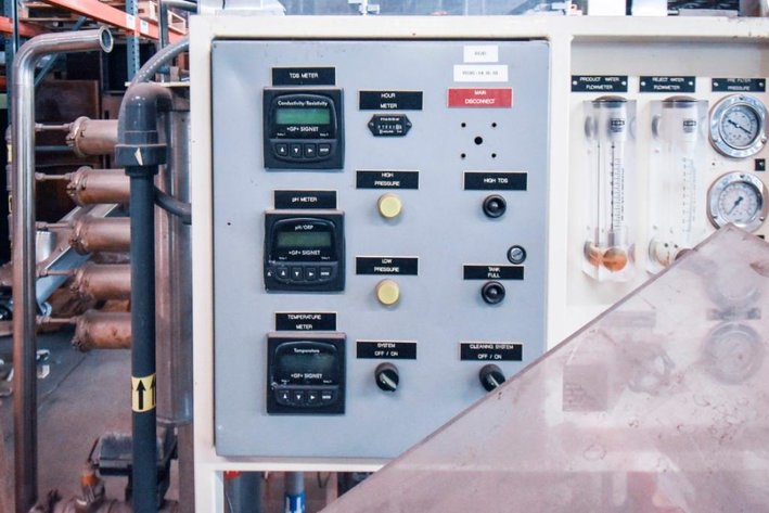 Image for ***SOLD*** MJK0787 Severn Trent Reverse Osmosis System