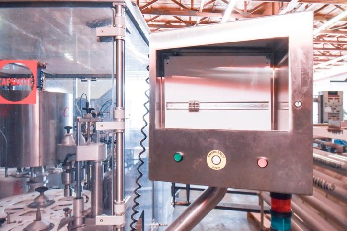 Image for ***SOLD*** MJK0788 Capmatic Intrepid Rotary Double Index with Change Parts