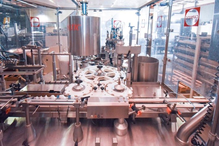 Image for ***SOLD*** MJK0788 Capmatic Intrepid Rotary Double Index with Change Parts