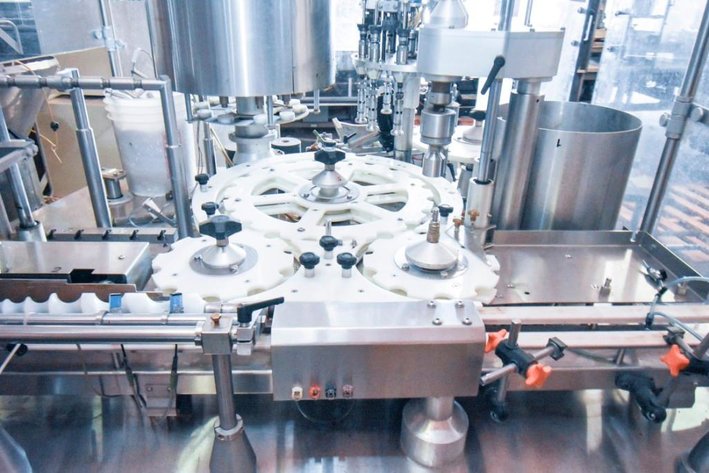 Image for ***SOLD*** MJK0788 Capmatic Intrepid Rotary Double Index with Change Parts