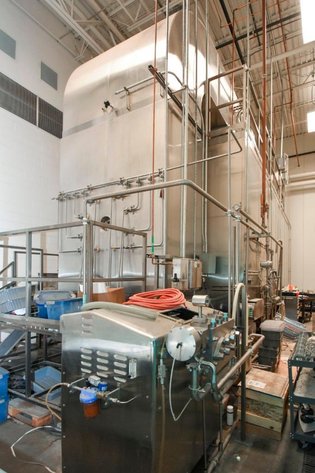 Image for ***SOLD*** MJK0789 FES International Spray Dryer