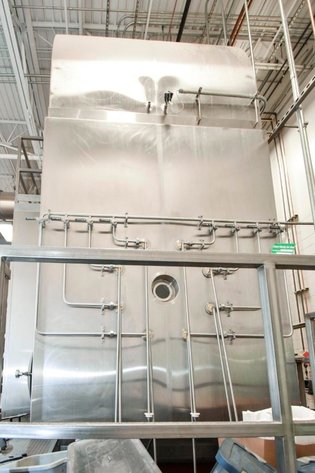 Image for ***SOLD*** MJK0789 FES International Spray Dryer
