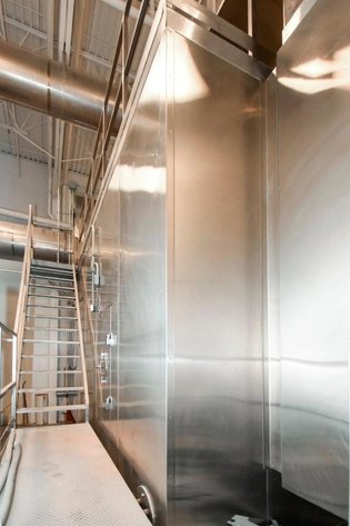 Image for ***SOLD*** MJK0789 FES International Spray Dryer