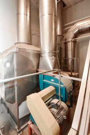 Image for ***SOLD*** MJK0789 FES International Spray Dryer