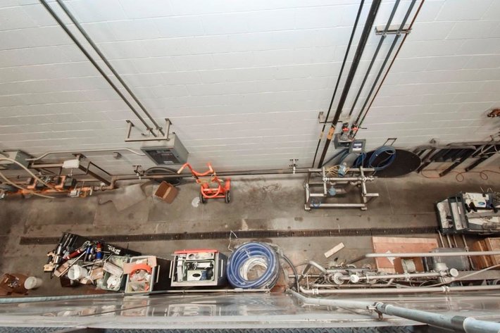 Image for ***SOLD*** MJK0789 FES International Spray Dryer